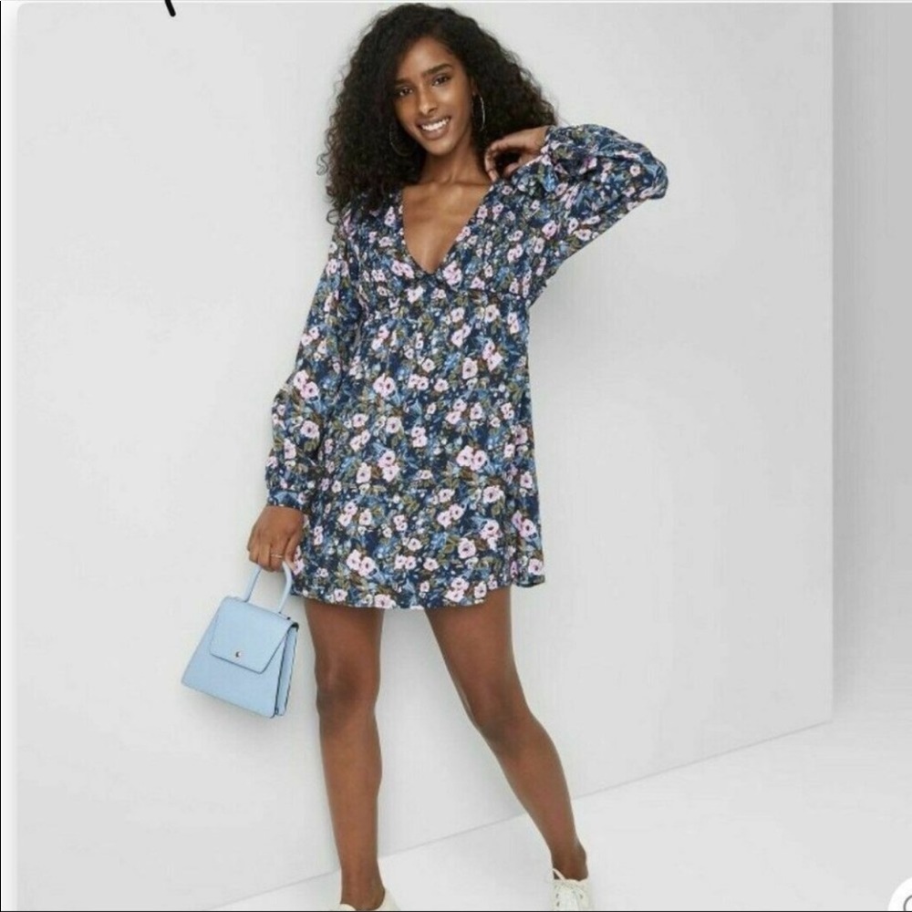 Wild Fable dress